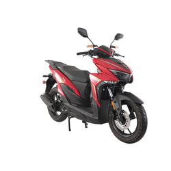 Tao Motor Valiant 200 EFI Scooter 175cc – Powerful, Air-Cooled Urban Ride