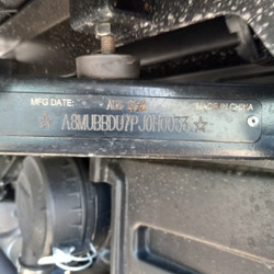 Display Model 2023 Massimo Buck 450 Sand UTV (Only 2 Miles | Demo)