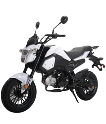 Roketa MC-177-125cc Motorcycle – Compact, 4-Stroke Street Bike with Electric Start