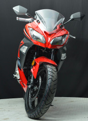 Roketa MC-179 250cc Sport Bike – EFI, 6-Speed Manual, Full-Size Street Legal Motorcycle