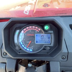 Display Model 2023 Massimo Buck 450 UTV-Red