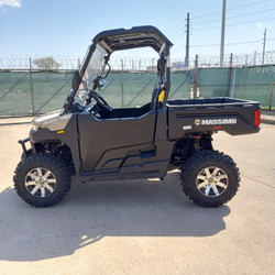 Display Model 2023 Buck 450 Sand (Only 5 Miles | Demo)