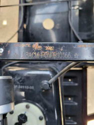 Display Model 2022 Massimo Buck 250 Blue Demo UTV (Only 28 Miles | Demo)