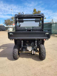 Display Model 2022 Massimo Buck 250 Blue Demo UTV (Only 28 Miles | Demo)
