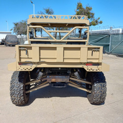 DISPLAY MODEL 2023 MASSIMO WARRIOR 1000 MXD UTV , 4-STROKE, V-TWIN, AUTOMATIC-SAND