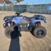 DISPLAY MODEL 2022 MSA 400 Blue- (33.4 Miles )
