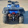 DISPLAY MODEL 2022 MSA 400 Blue- (33.4 Miles )