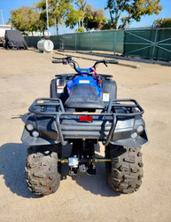 Display Model 2022 MSA 150 Blue ATV (Only 2.5 Miles | Demo)