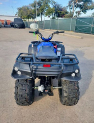 Display Model 2022 MSA 150 Blue ATV (Only 0 Miles | Demo)