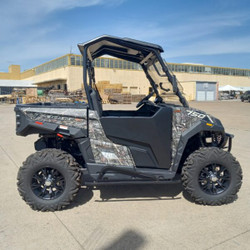 Display Model T-Boss 750 EPS Camo 2022 | Demo UTV, 70 Miles