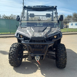 Display Model T-Boss 750 EPS Camo 2022 | Demo UTV, 70 Miles