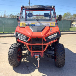 Display Model Massimo T-Boss 760 EPS Orange 2023 | Demo UTV, 32 Miles