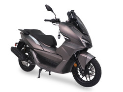 Ice Bear VLAD PMZ200-V 200cc EFI GY6 Scooter 14"/13" Wheels, CBS Brakes, LED Lights