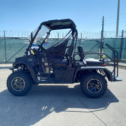 Display Model T-Boss 410X Green (Only 9.6 Miles | Demo)
