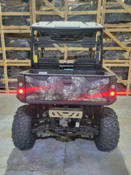 Display Model Massimo T-Boss 550 Camo 2024 | Demo Utility UTV with 195 Miles