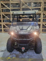 Display Model Massimo T-Boss 550 Camo 2024 | Demo Utility UTV with 195 Miles