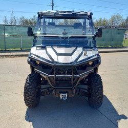 Display Model Massimo T-Boss 550 Camo 2023 | Demo Utility UTV with 25 Miles
