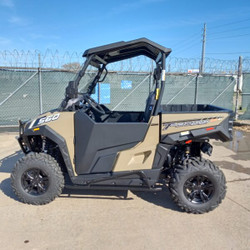 Massimo T-Boss 560 Sand 2023 | Demo UTV with 21 Miles