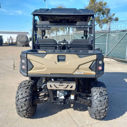 Massimo T-Boss 560 Sand 2023 | Demo UTV with 21 Miles