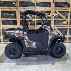 Massimo T-Boss 560 Camo 2023 | Demo UTV with 2 Miles