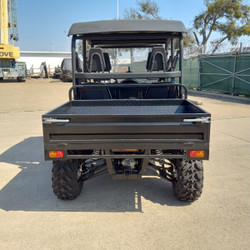 Display Model Massimo MSU 850-5 Camo 2022 | Demo UTV – Only 0.5 Miles