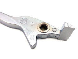 MMG Brake Lever Set Chrome for 4 Stroke Chinese Scooters