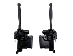 MYK Master Cylinder Set (Left and Right) with Mirror Mount.