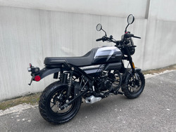 RPS Racer 140 Manual  | Lightweight, Fast & Fuel-Efficient Street Motorcycle