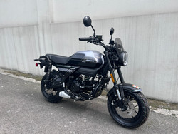 RPS Racer 140 Manual  | Lightweight, Fast & Fuel-Efficient Street Motorcycle