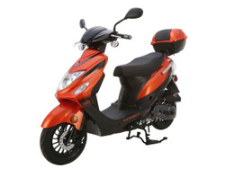 Vitacci Magnum 49cc Scooter – GY6 Engine, Automatic CVT, USB & Rear Box