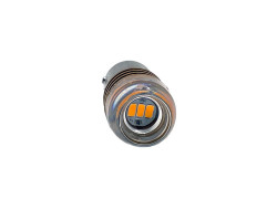 MYK LED Turn Signal Bulbs, T10 Wedge, 1-LED (Pack of 10)