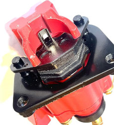 UTV REAR BRAKE CAPLIPER FIT ODES 170 BMS AVENG 150 SHANDONGLIANGZI LZ150 BLADE LIGHTNING PITSTER CAZADOR 180 FANG POWER