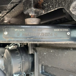 Display Model 2023 Massimo Buck 450 Red Demo UTV (Only 20 Miles | Demo)