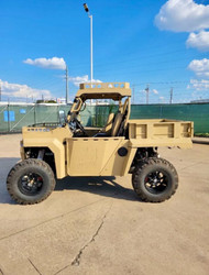 DISPLAY MODEL 2022 MASSIMO WARRIOR 1000 MXD UTV - 4.0 Miles