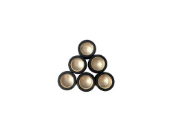 Roller Weight Set 6g for QMB139 50cc GY6 Engines