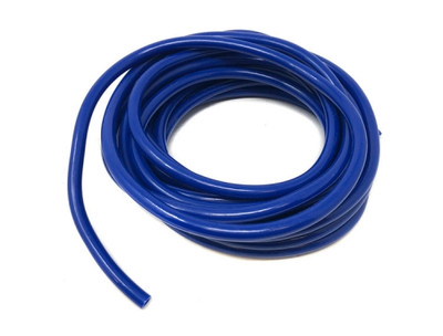 (B) Fuel Line, Inner Diameter 4mm (20 Feet Roll) BLUE