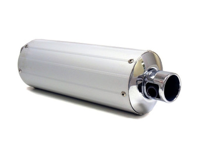 Exhaust MMG Short Standard Replacement for 50cc/150cc 4 stroke Chinese Scooters