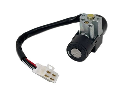 MYK Key Set 4 Wires - 50/150cc Chinese Scooters