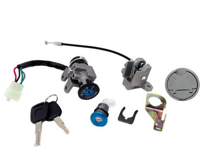 MYK Key Set 4 Wires - Italica Strada and others