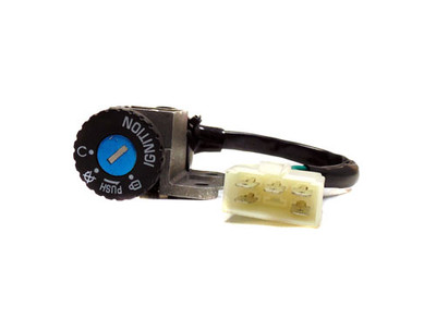 MYK Key Set 5 Wires - Tao Tao ATM50, Peace Sports and Others.