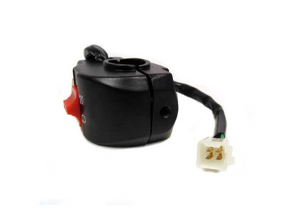 Complete Control Switch RH for 50cc 4 Stroke Scooters