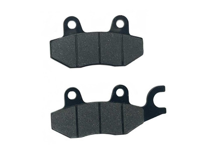 MYK Rear Brake Pad Set, Disk Brake System, 150cc GY6 4 Stroke
