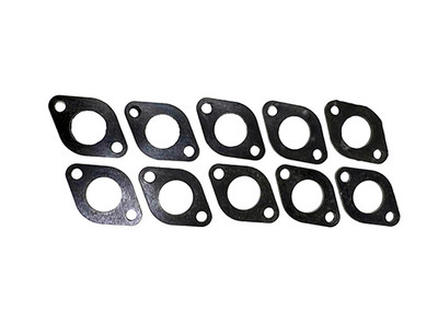 Carburetor insulator- Fits most 150cc GY6 OEM intake manifolds. (10 PCS bag)