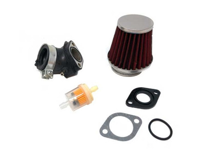 Carburetor Adjustable Kit MYK for 150cc 4 Stroke Chinese Scooters