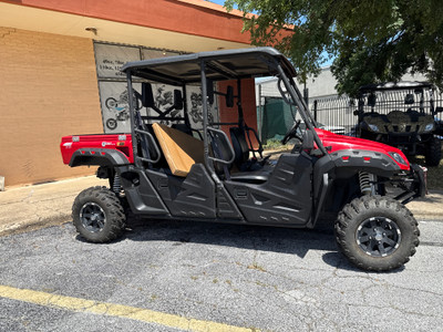 DISPLAY MODEL BMS COLT 700 LSX 4S UTV, EFI FULLY AUTOMATIC