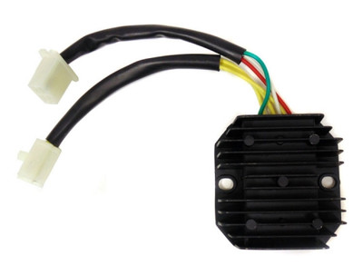 (B) Voltage Regulator for 11 Poles Stator 150cc (VX150)