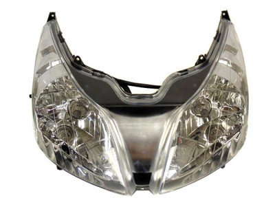 Headlight ASSY - fits Baccio VX150 and many 150/125cc scooters