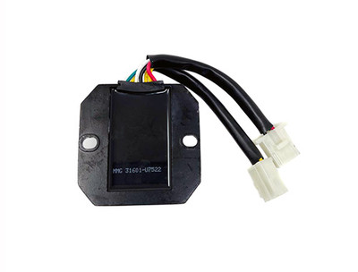 Voltage Regulator for 11 Poles Stator DC - 7 Wires