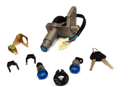 MYK Ignition Key Set Complete for 150cc 4 Stroke Engines