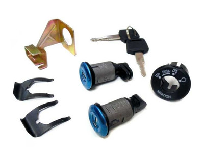 MYK Ignition Key Set Complete for 150cc 4 Stroke Engines